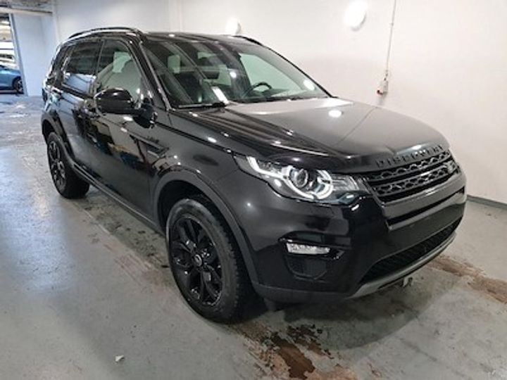 Photo 2 VIN: SALCA2BN1HH687350 - LAND ROVER DISCOVERY SPORT DIESEL 