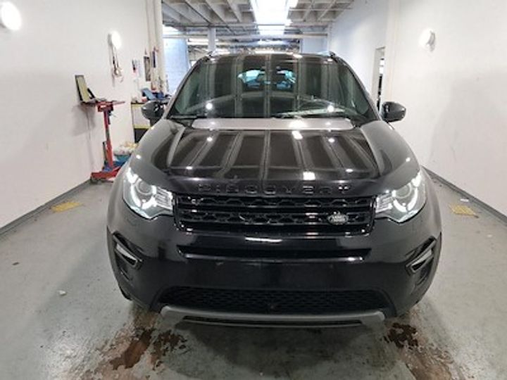 Photo 5 VIN: SALCA2BN1HH687350 - LAND ROVER DISCOVERY SPORT DIESEL 