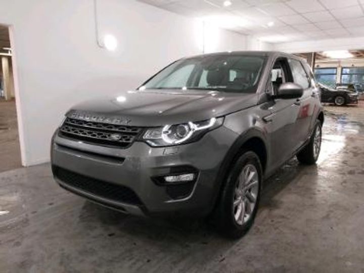 Photo 1 VIN: SALCA2BN1HH703854 - LAND ROVER DISCOVERY SPORT DIESEL 