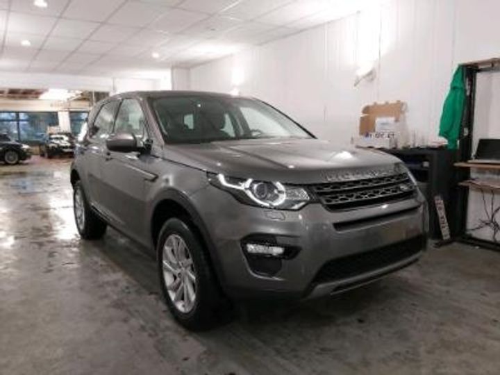 Photo 2 VIN: SALCA2BN1HH703854 - LAND ROVER DISCOVERY SPORT DIESEL 