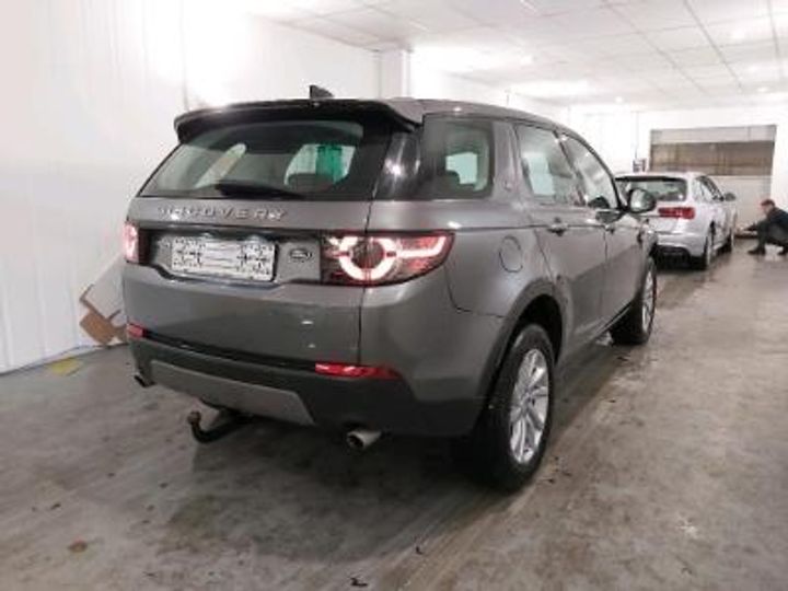 Photo 4 VIN: SALCA2BN1HH703854 - LAND ROVER DISCOVERY SPORT DIESEL 