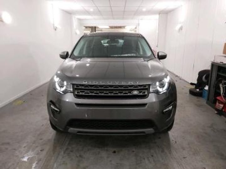 Photo 5 VIN: SALCA2BN1HH703854 - LAND ROVER DISCOVERY SPORT DIESEL 