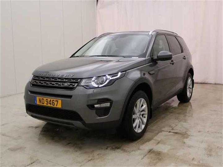 Photo 1 VIN: SALCA2BN1JH743311 - LAND ROVER DISCOVERY SPORT 