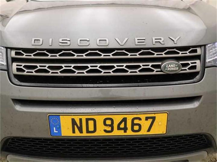 Photo 11 VIN: SALCA2BN1JH743311 - LAND ROVER DISCOVERY SPORT 