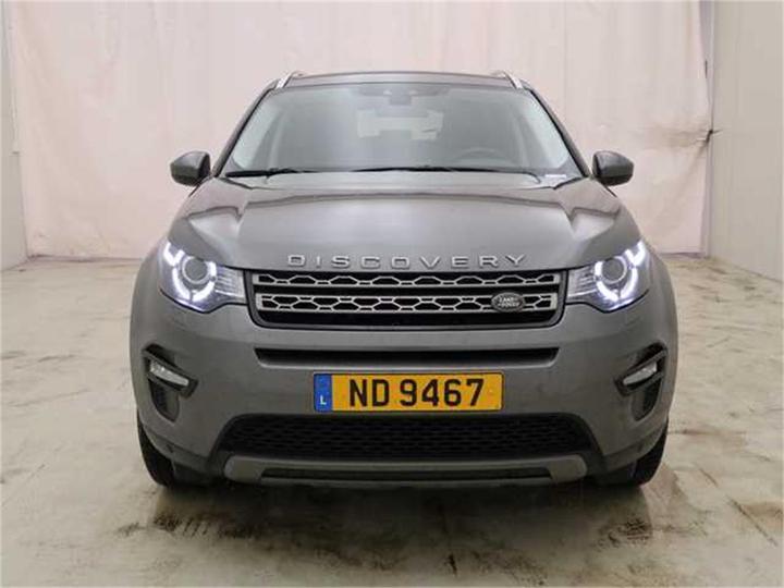 Photo 15 VIN: SALCA2BN1JH743311 - LAND ROVER DISCOVERY SPORT 