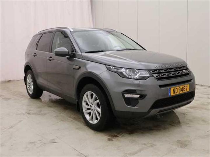 Photo 7 VIN: SALCA2BN1JH743311 - LAND ROVER DISCOVERY SPORT 