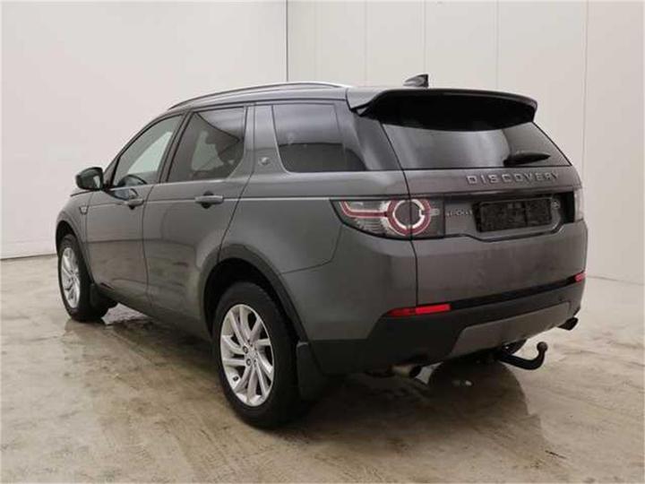 Photo 8 VIN: SALCA2BN1JH743311 - LAND ROVER DISCOVERY SPORT 