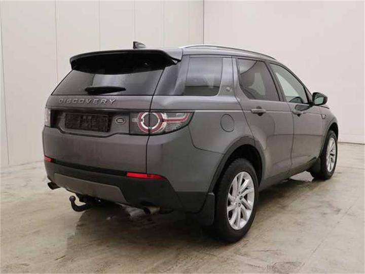 Photo 9 VIN: SALCA2BN1JH743311 - LAND ROVER DISCOVERY SPORT 