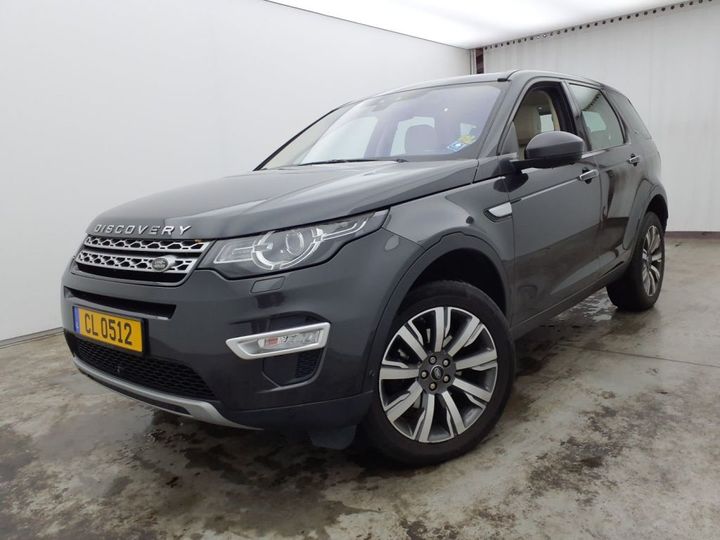 Photo 1 VIN: SALCA2BN1JH765499 - LAND ROVER DISCOVERY SPORT 