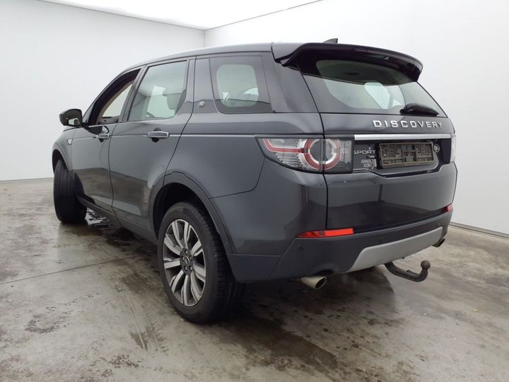 Photo 7 VIN: SALCA2BN1JH765499 - LAND ROVER DISCOVERY SPORT 