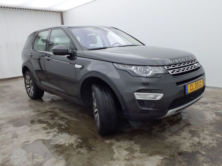 Photo 8 VIN: SALCA2BN1JH765499 - LAND ROVER DISCOVERY SPORT 