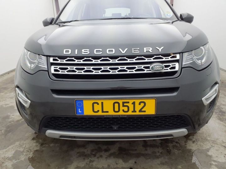 Photo 5 VIN: SALCA2BN1JH765499 - LAND-ROVER DISCOVERY SPORT 