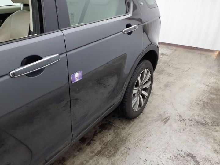 Photo 27 VIN: SALCA2BN1JH765499 - LAND ROVER DISCOVERY SPORT 