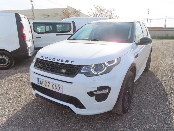 Photo 1 VIN: SALCA2BN1JH772906 - LAND ROVER DISCOVERY SPORT 