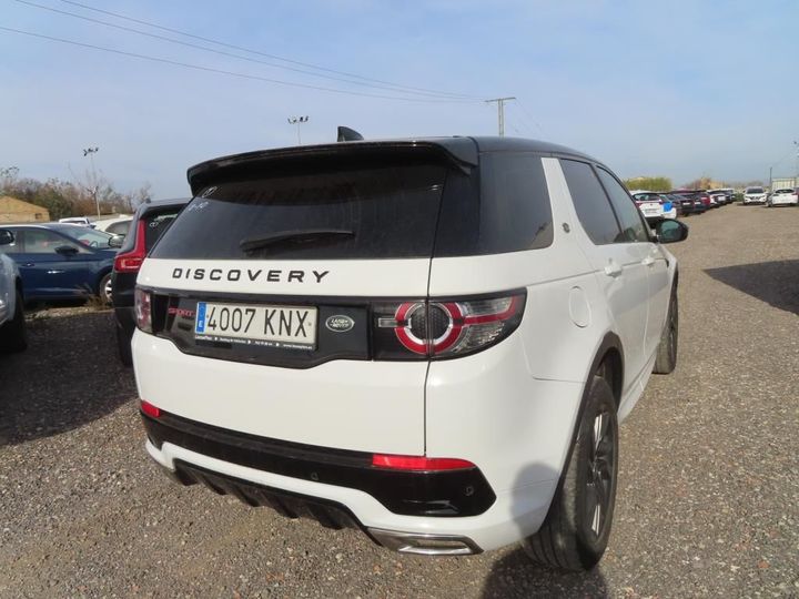 Photo 2 VIN: SALCA2BN1JH772906 - LAND ROVER DISCOVERY SPORT 