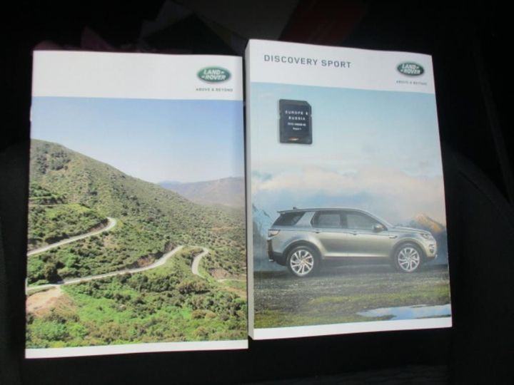 Photo 6 VIN: SALCA2BN1JH772906 - LAND ROVER DISCOVERY SPORT 