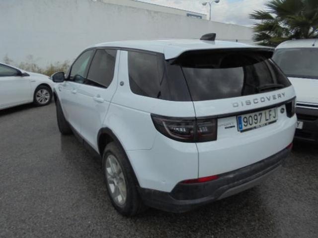 Photo 1 VIN: SALCA2BN1LH857781 - LAND ROVER DISCOVERY SPORT 