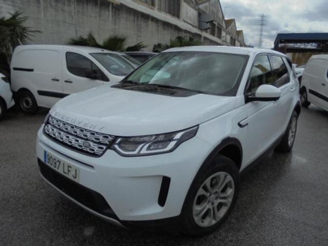 Photo 11 VIN: SALCA2BN1LH857781 - LAND ROVER DISCOVERY SPORT 