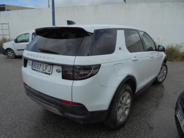 Photo 12 VIN: SALCA2BN1LH857781 - LAND ROVER DISCOVERY SPORT 