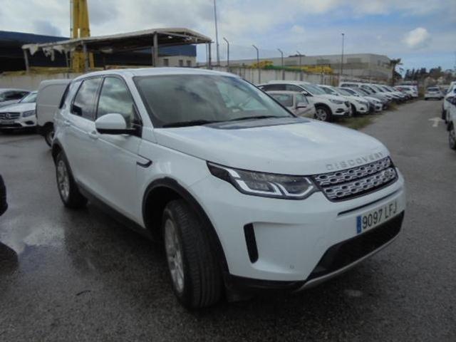 Photo 23 VIN: SALCA2BN1LH857781 - LAND ROVER DISCOVERY SPORT 