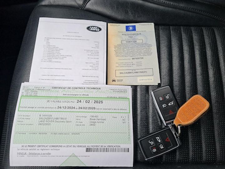 Photo 11 VIN: SALCA2BN1LH861765 - LAND ROVER DISCOVERY 