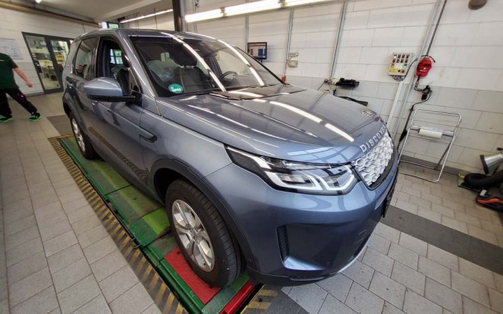 Photo 1 VIN: SALCA2BN1LH877254 - LAND ROVER DISCOVERY SPORT (02.2015-) 