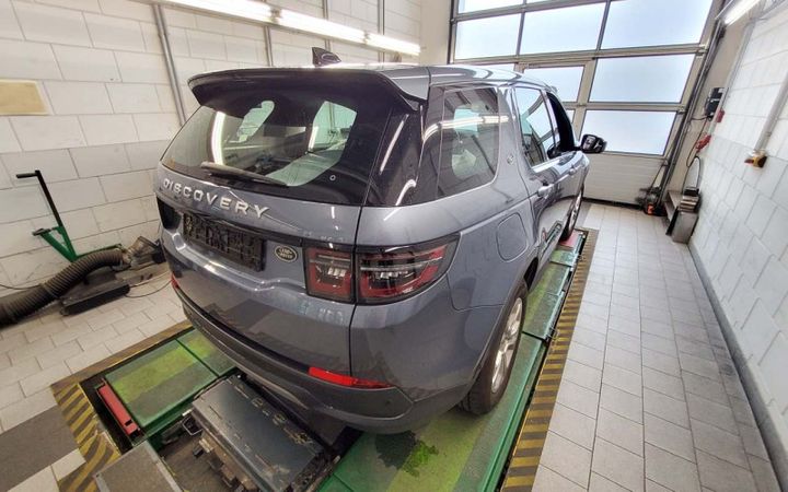 Photo 6 VIN: SALCA2BN1LH877254 - LAND ROVER DISCOVERY SPORT (02.2015-) 