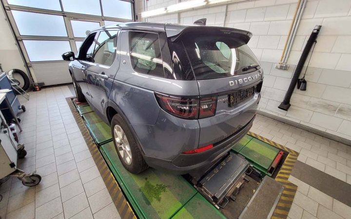 Photo 7 VIN: SALCA2BN1LH877254 - LAND ROVER DISCOVERY SPORT (02.2015-) 