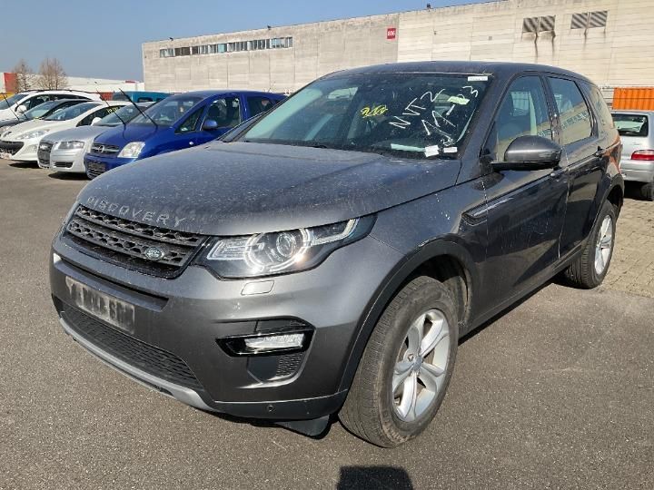 Photo 0 VIN: SALCA2BN2GH570682 - LAND ROVER DISCOVERY SPORT SUV 