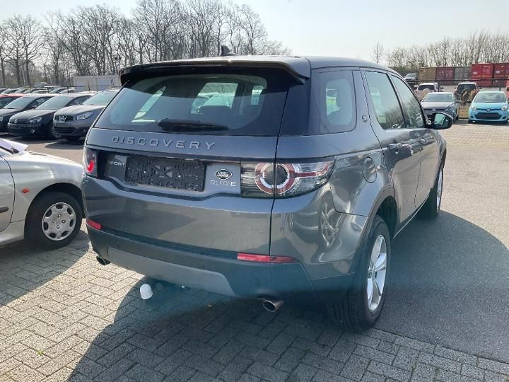 Photo 2 VIN: SALCA2BN2GH570682 - LAND ROVER DISCOVERY SPORT SUV 