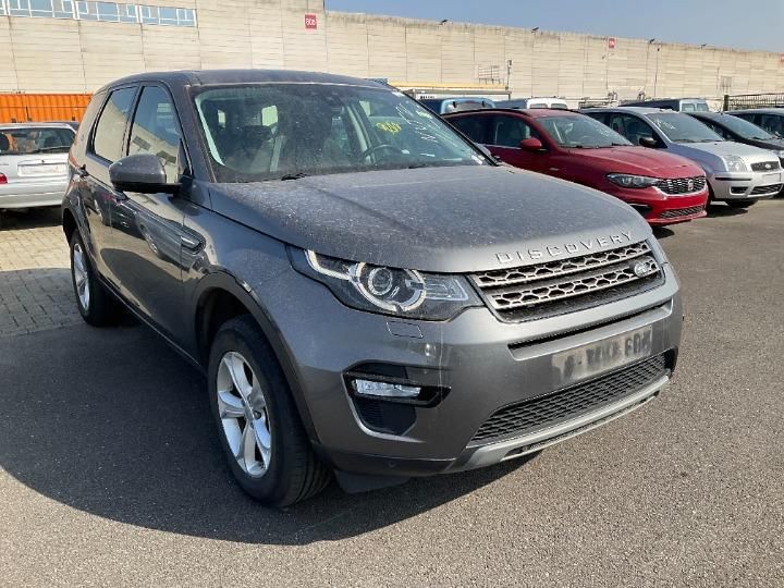 Photo 3 VIN: SALCA2BN2GH570682 - LAND ROVER DISCOVERY SPORT SUV 