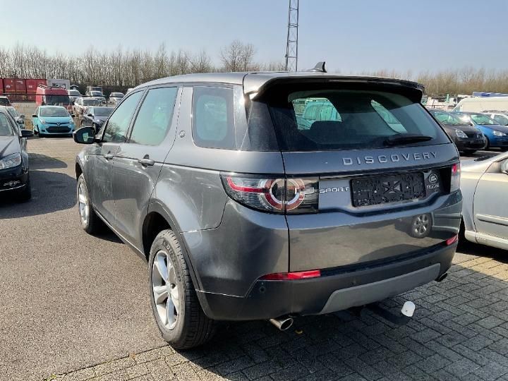 Photo 4 VIN: SALCA2BN2GH570682 - LAND ROVER DISCOVERY SPORT SUV 