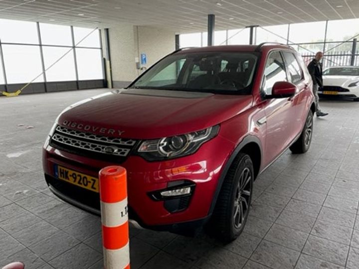 Photo 1 VIN: SALCA2BN2GH572478 - LAND-ROVER DISCOVERY SPORT 