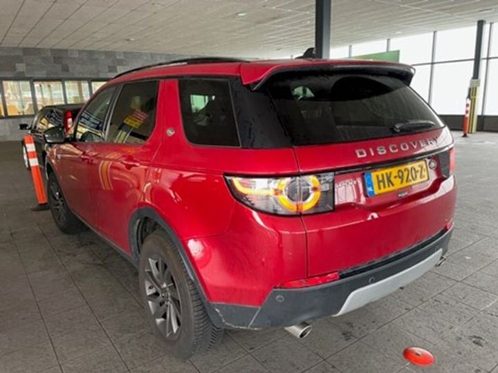 Photo 2 VIN: SALCA2BN2GH572478 - LAND-ROVER DISCOVERY SPORT 