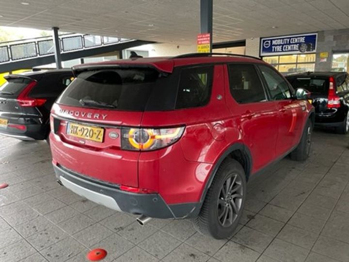 Photo 3 VIN: SALCA2BN2GH572478 - LAND-ROVER DISCOVERY SPORT 