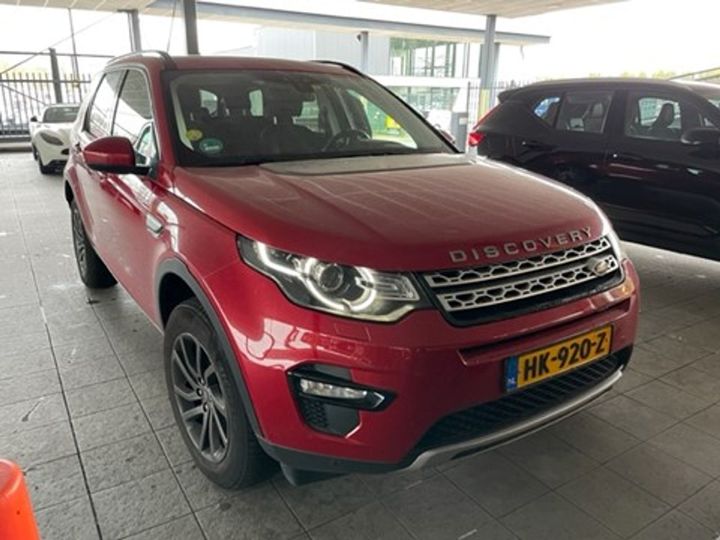 Photo 4 VIN: SALCA2BN2GH572478 - LAND-ROVER DISCOVERY SPORT 