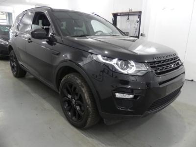 Photo 2 VIN: SALCA2BN2GH624952 - LAND ROVER DISCOVERY SPORT DIESEL 