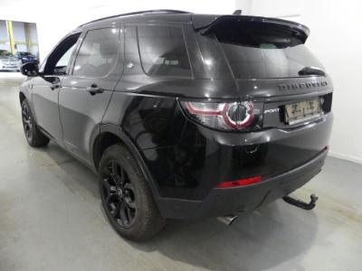 Photo 3 VIN: SALCA2BN2GH624952 - LAND ROVER DISCOVERY SPORT DIESEL 