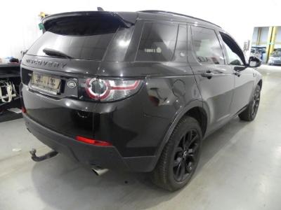 Photo 4 VIN: SALCA2BN2GH624952 - LAND ROVER DISCOVERY SPORT DIESEL 