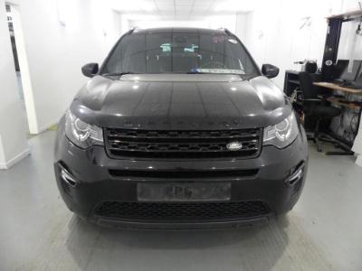 Photo 5 VIN: SALCA2BN2GH624952 - LAND ROVER DISCOVERY SPORT DIESEL 