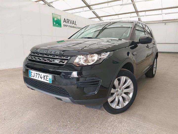 Photo 1 VIN: SALCA2BN2HH660898 - LAND ROVER DISCOVERY SPORT 