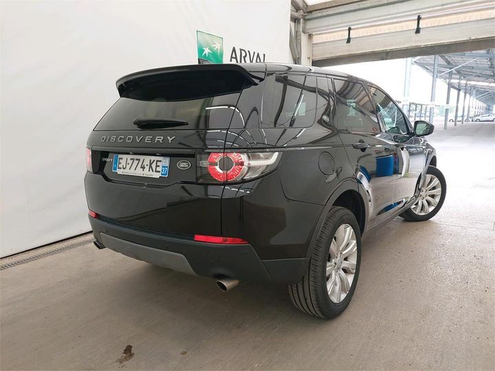 Photo 2 VIN: SALCA2BN2HH660898 - LAND ROVER DISCOVERY SPORT 