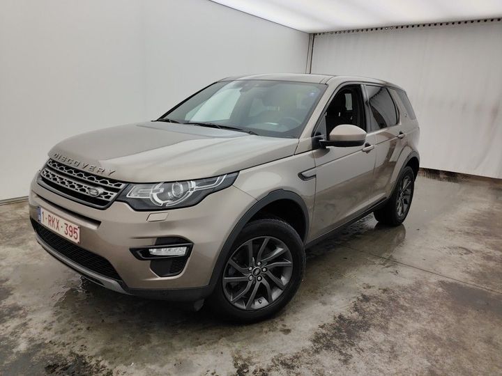 Photo 0 VIN: SALCA2BN2HH664403 - LAND ROVER DISCOVERY SPORT &#3914 