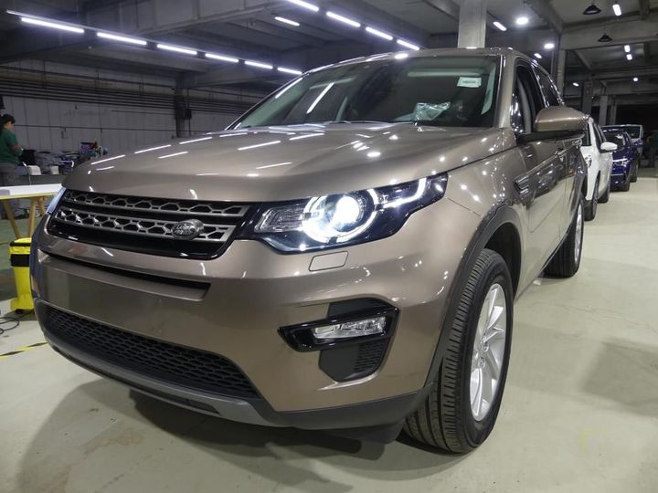 Photo 1 VIN: SALCA2BN2HH670704 - LAND ROVER DISCOVERY SPORT 