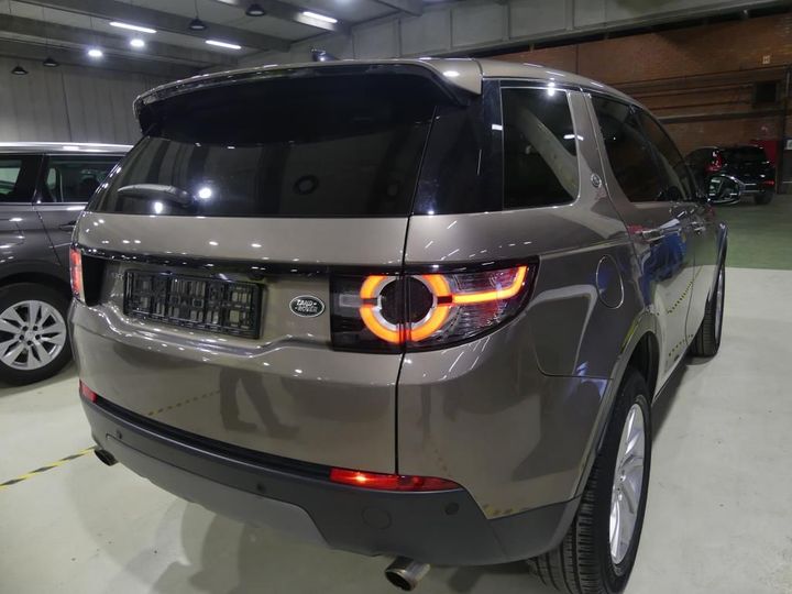 Photo 2 VIN: SALCA2BN2HH670704 - LAND ROVER DISCOVERY SPORT 