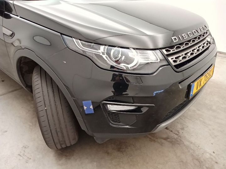 Photo 25 VIN: SALCA2BN2HH683694 - LAND ROVER DISCOVERY SPORT 