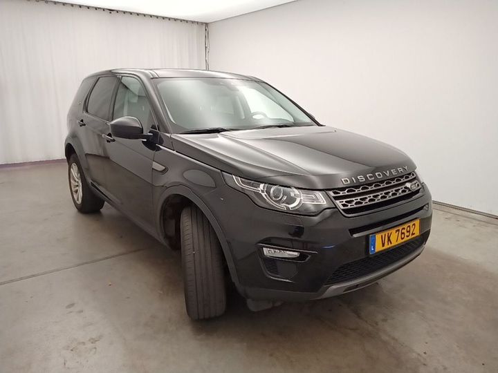 Photo 7 VIN: SALCA2BN2HH683694 - LAND ROVER DISCOVERY SPORT 