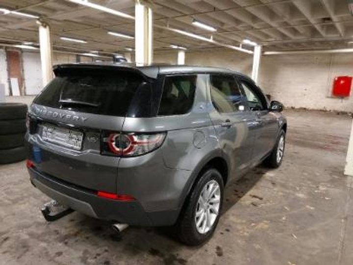 Photo 4 VIN: SALCA2BN2HH701868 - LAND ROVER DISCOVERY SPORT DIESEL 