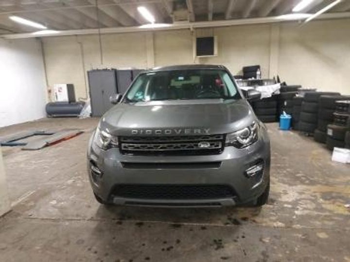 Photo 5 VIN: SALCA2BN2HH701868 - LAND ROVER DISCOVERY SPORT DIESEL 