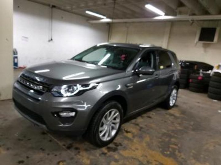 Photo 1 VIN: SALCA2BN2HH701868 - LAND ROVER DISCOVERY SPORT DIESEL 